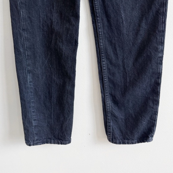 GRLFRND • Devon Boyfriend Jean in Late Night Recall - Picture 6 of 12